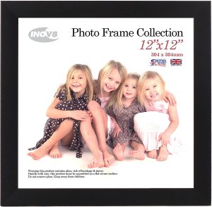 Black Photo Frame