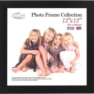Black Photo Frame