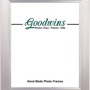 Silver Frame