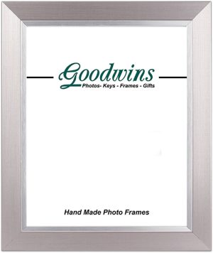 Silver Frame