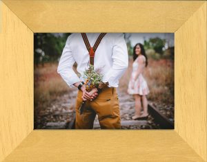 Wood Frame (Budget)