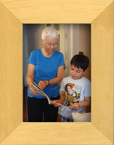 Wood Frame (Budget) - Image 2