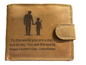 Farther's Day Wallett