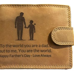Farther's Day Wallett