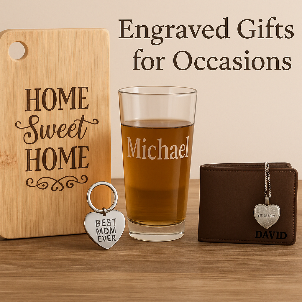 Engraved Occasions