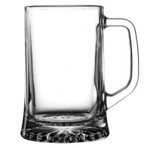 Personalised Glass Tankard